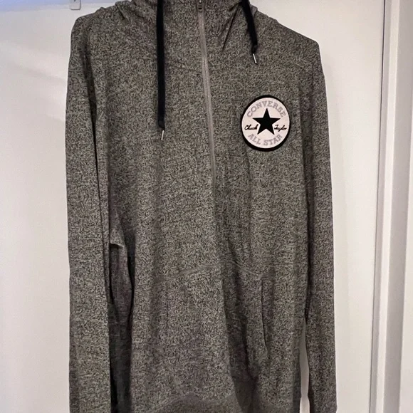 Converse Zipper Hoodie - Picture 2 of 4